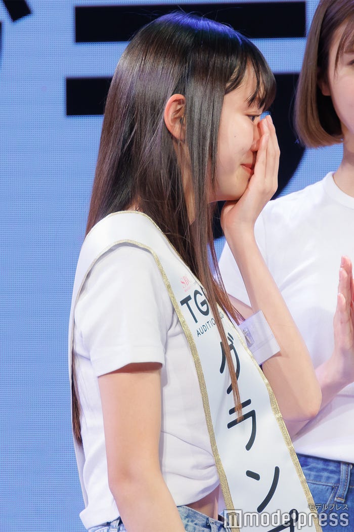 湯淺凜子さん(C)モデルプレス