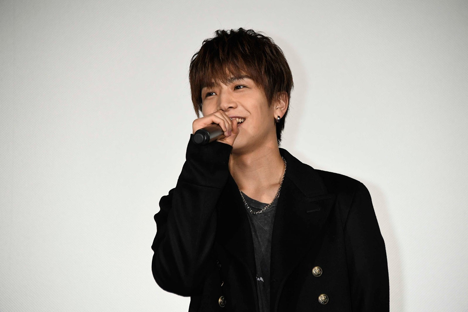 岩田剛典（C）2018映画「去年の冬、きみと別れ」製作委員会