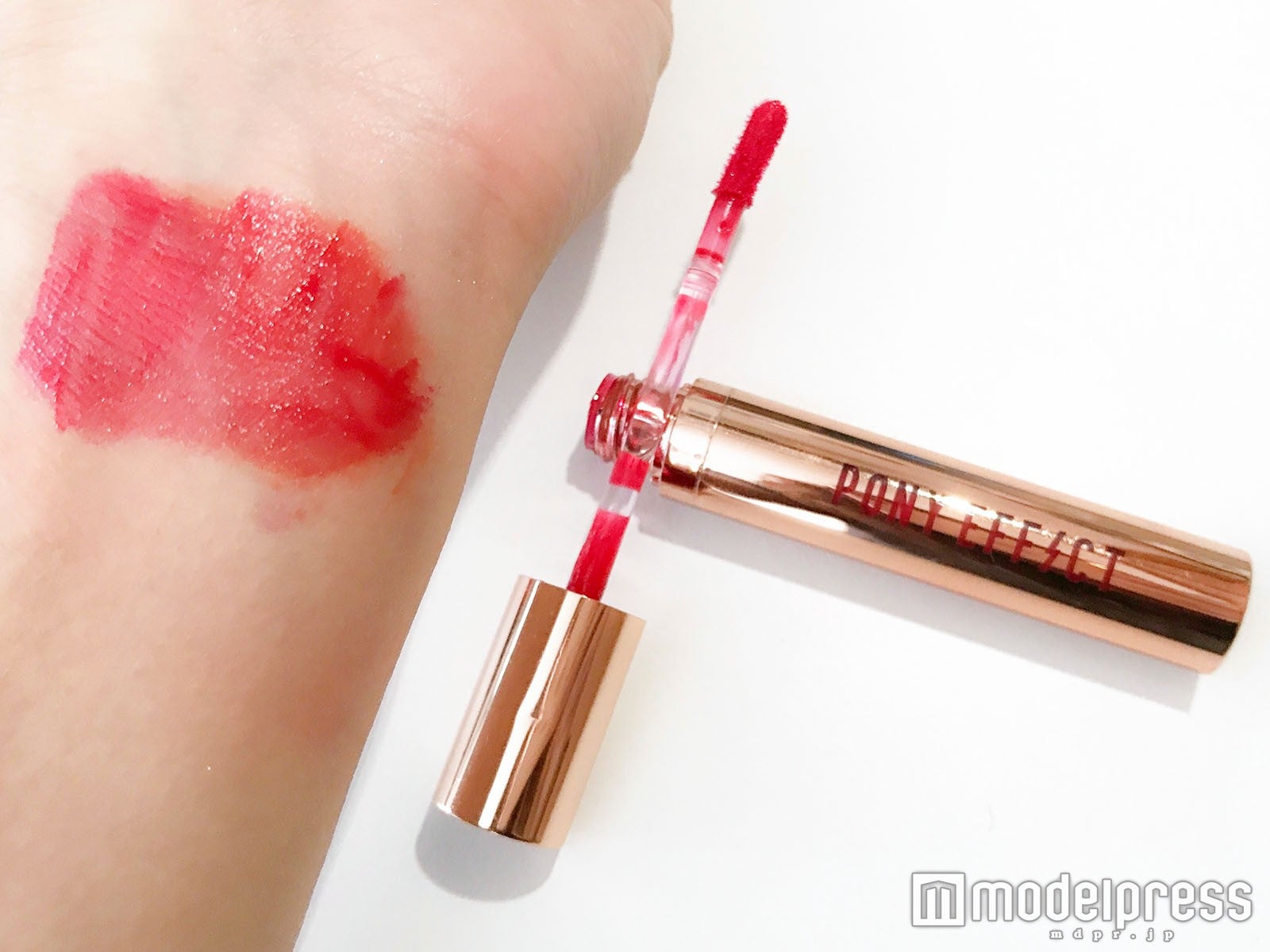 みずみずしくてしっとりとした質感が◎／写真：Risa（C）モデルプレス