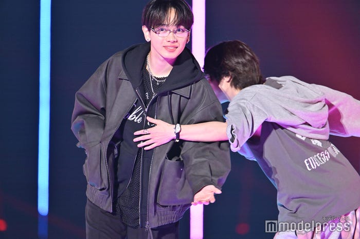 宮世琉弥、山下幸輝(C)モデルプレス