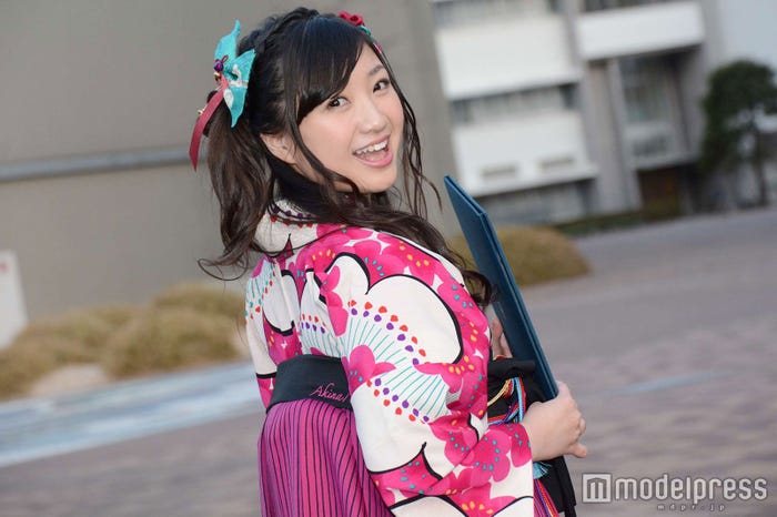 有安杏果 (C)モデルプレス