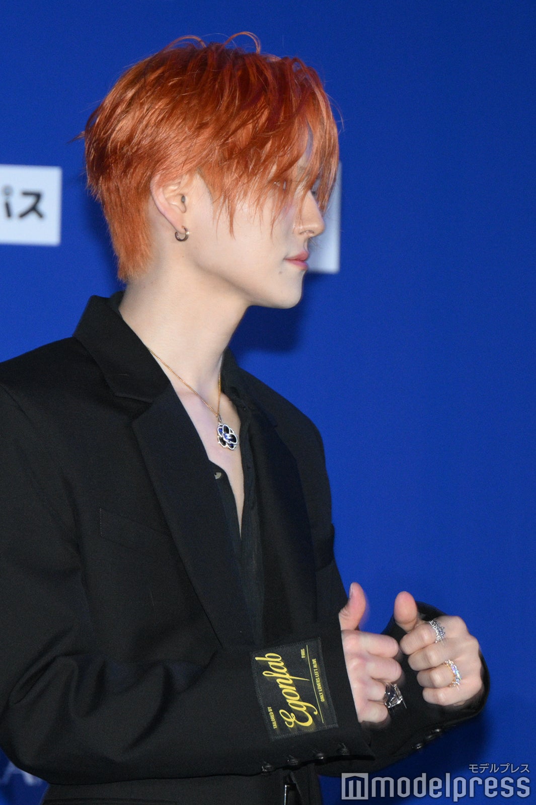 ヨシ（C）モデルプレス