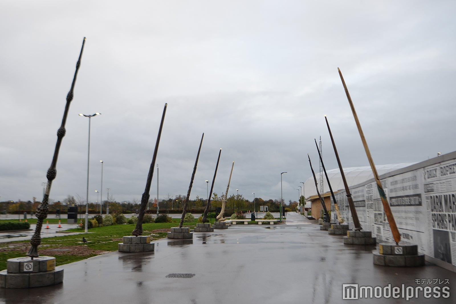 ワーナー ブラザース スタジオツアーロンドン -メイキング・オブ・ハリー・ポッター（C）モデルプレス Warner Bros. Studio Tour London – The Making of Harry Potter