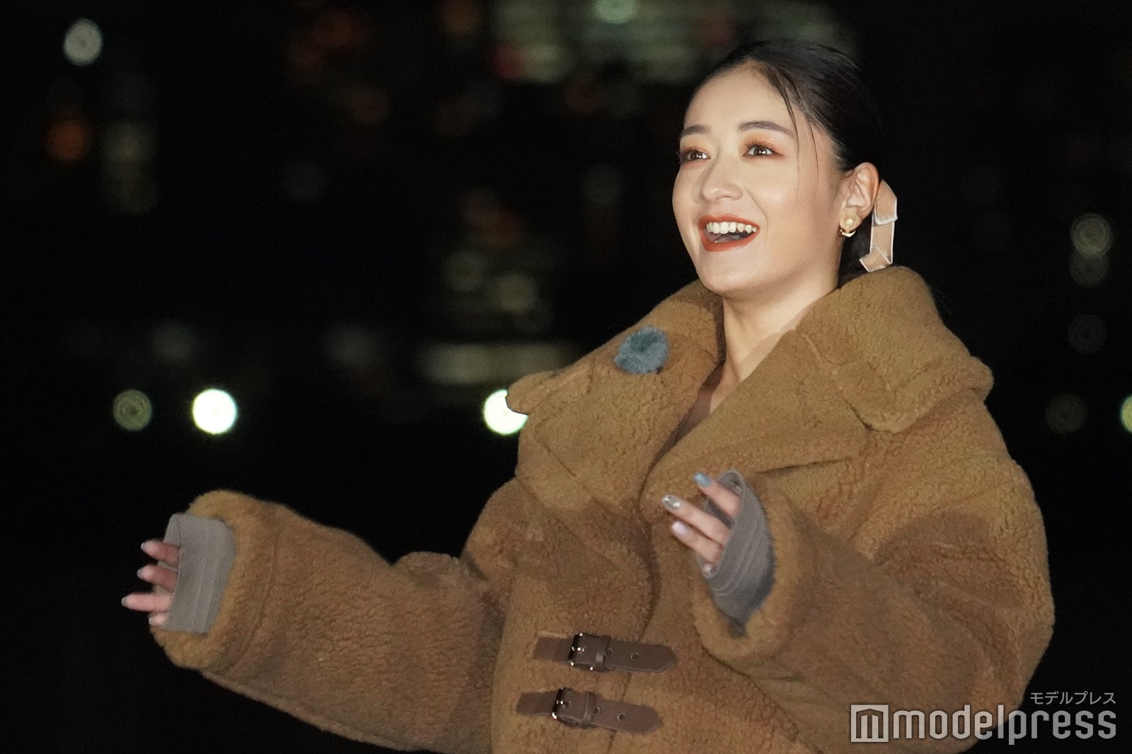 みちょぱ（C）モデルプレス