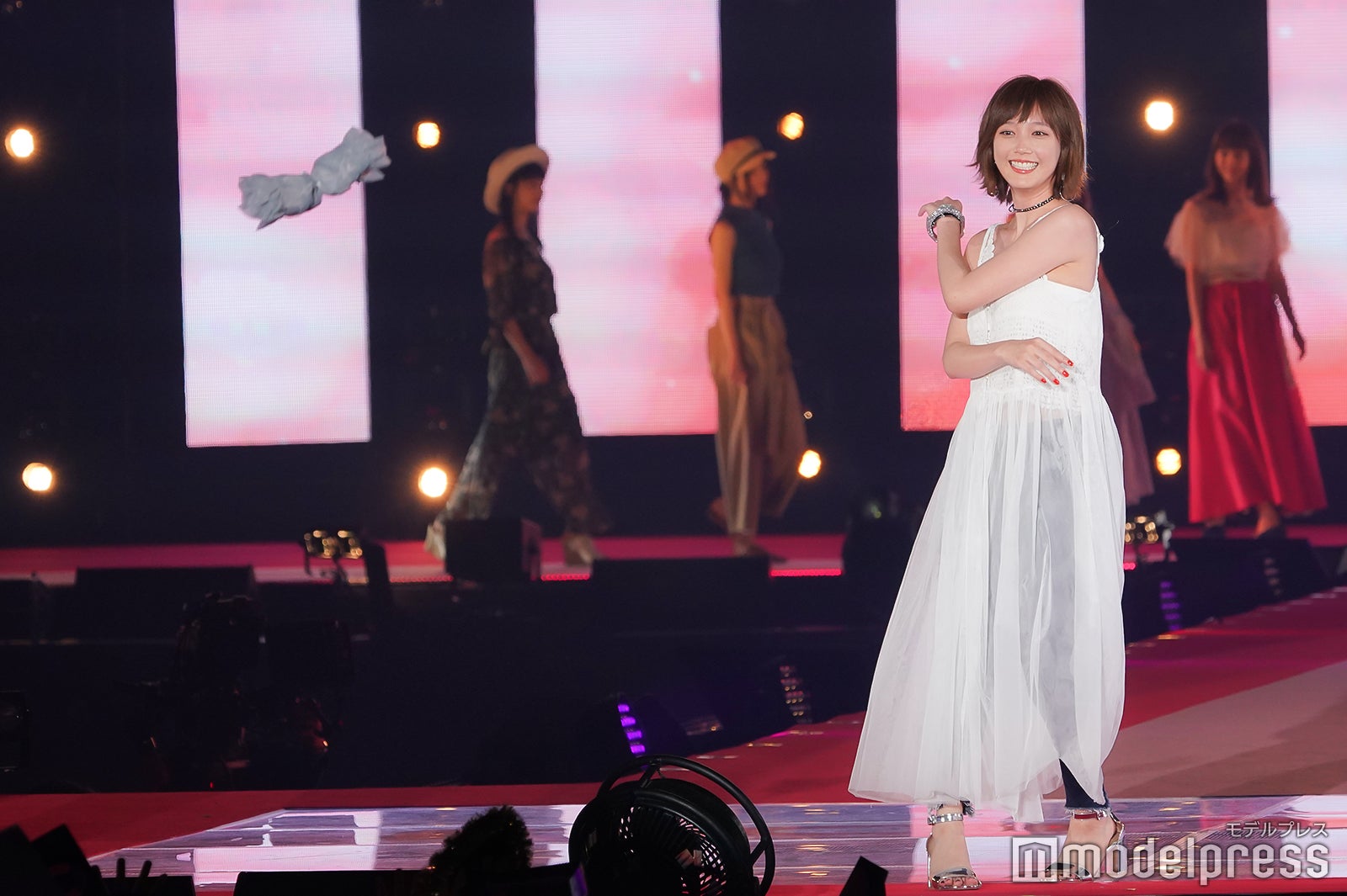 本田翼（C）モデルプレス