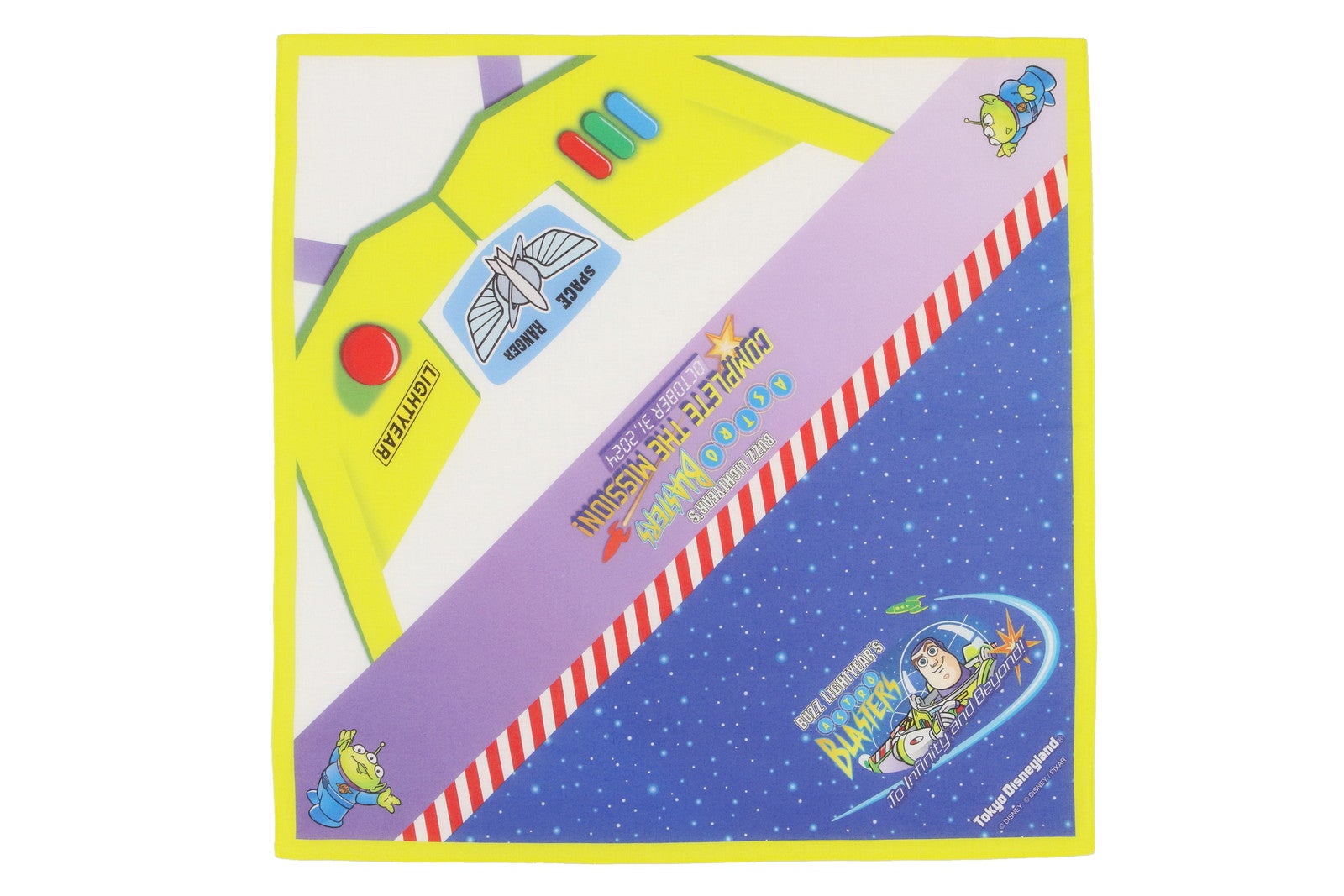 バンダナ¥1,200（C）Disney （C）Disney／Pixar