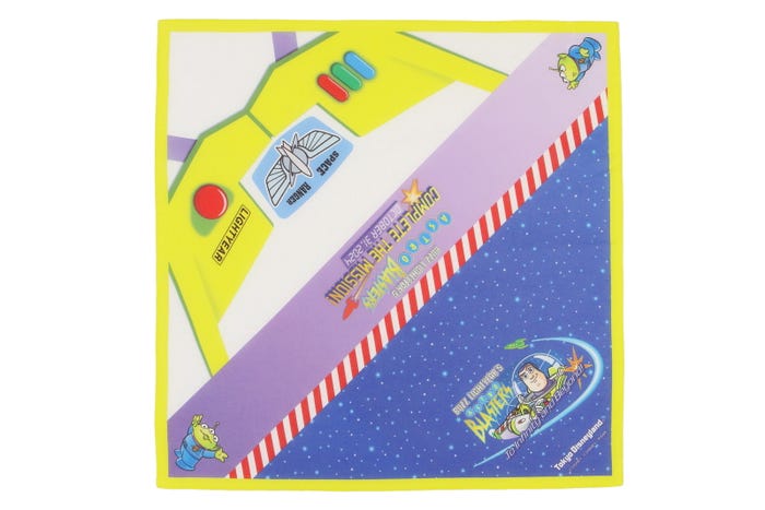 バンダナ¥1,200(C)Disney (C)Disney/Pixar