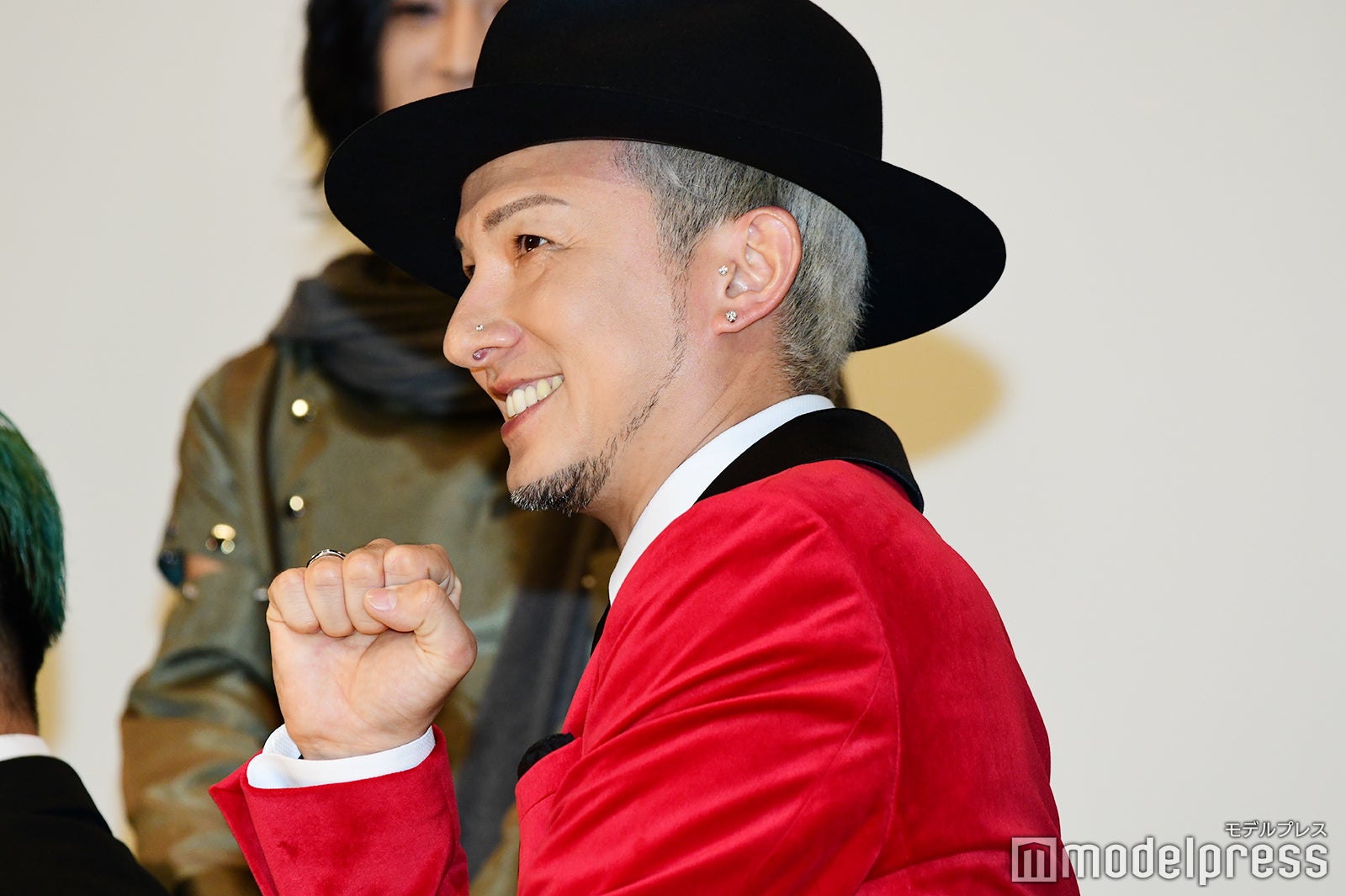 ISSA （C）モデルプレス