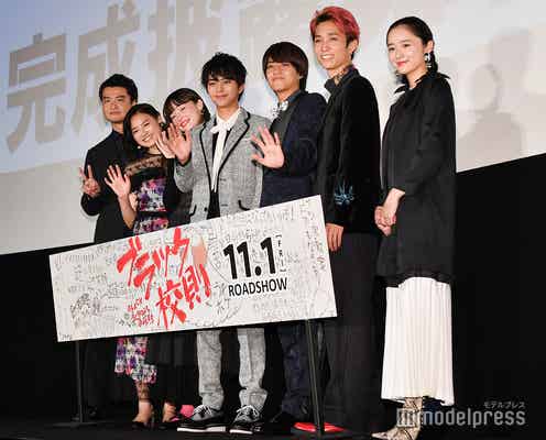 佐藤勝利「Sexy Zoneは5人」ファンに感謝 中島健人からの連絡も明かす<ブラック校則>