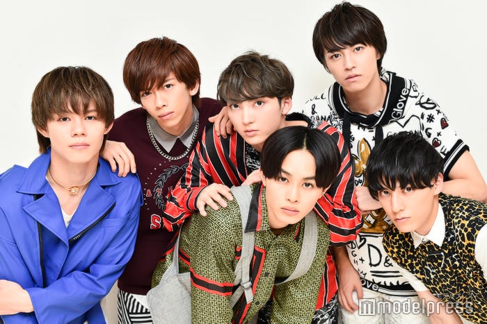 超特急 (C)モデルプレス