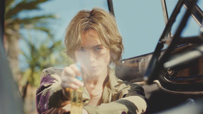 玉森裕太SHOOTING BOOON」篇より(提供写真)