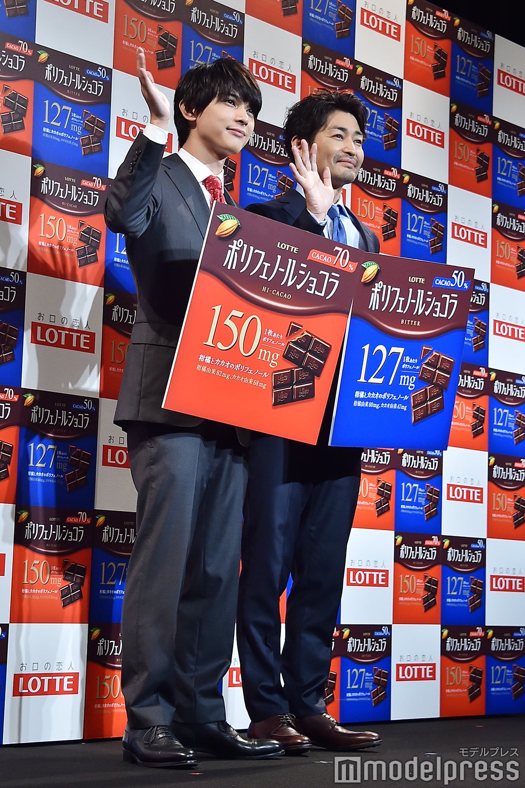 吉沢亮、安田顕（C）モデルプレス