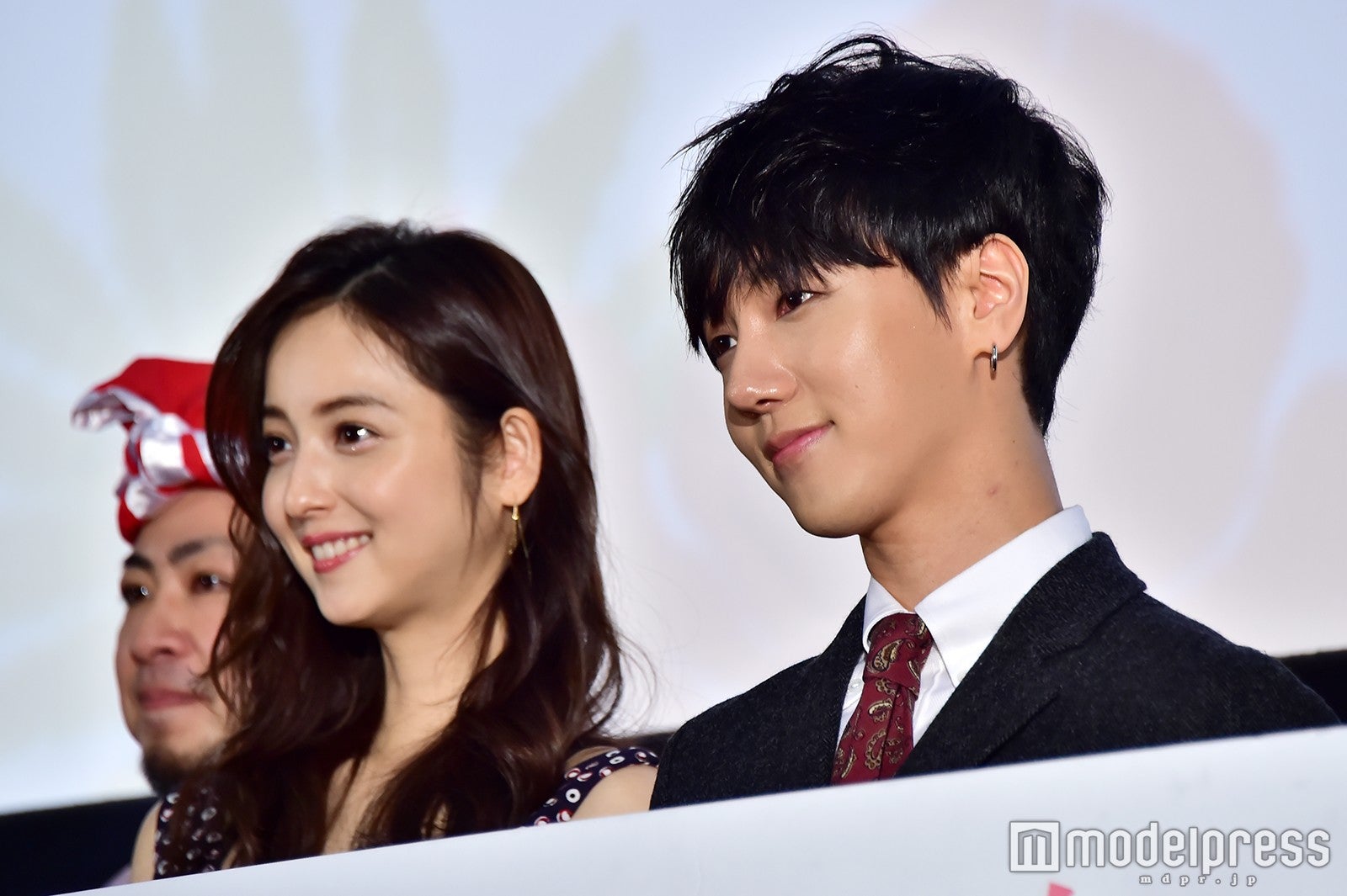 佐々木希、イェソン （C）モデルプレス