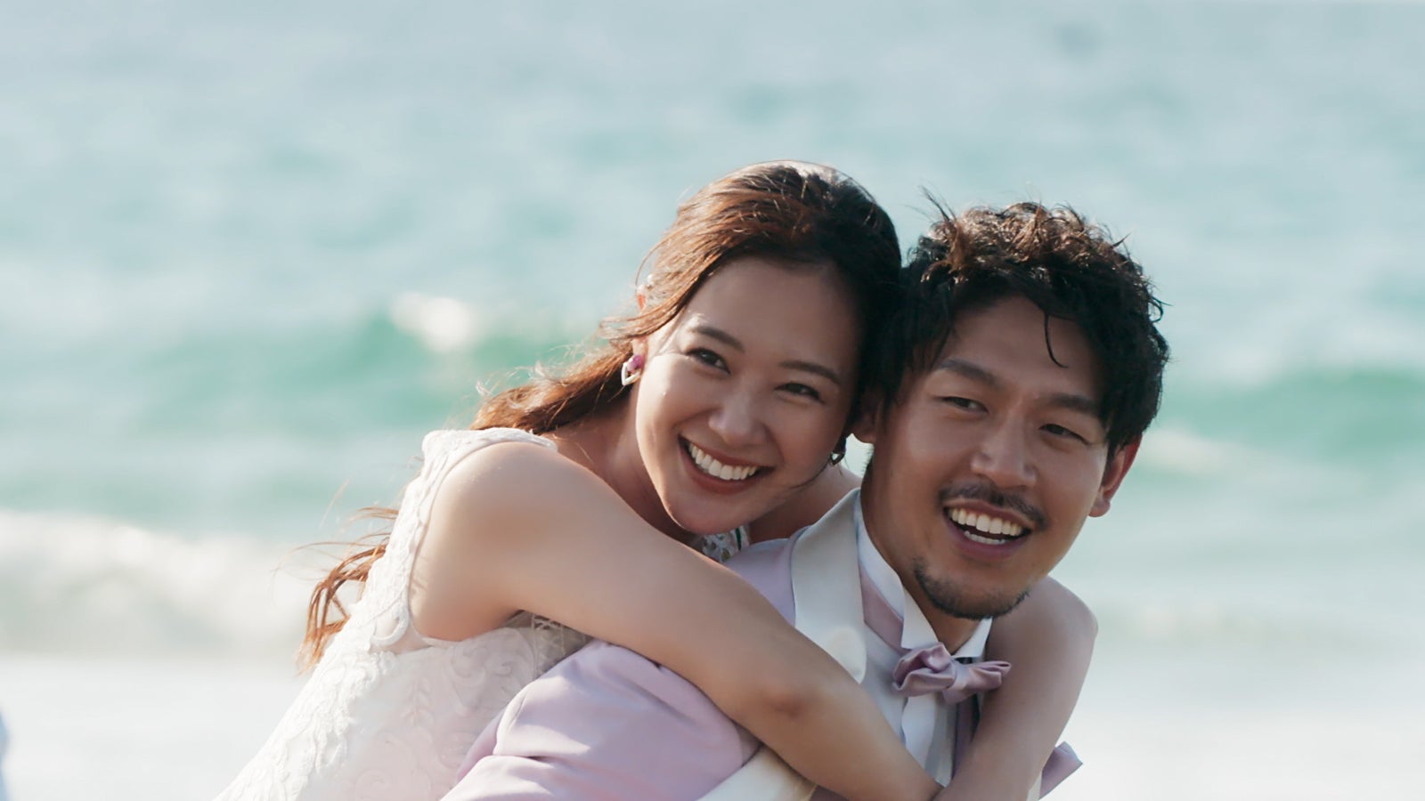 西山真央、長谷川惠一「バチェラー・ジャパン」シーズン5エピソード6（C）2023 Warner Bros. International Television Production Limited