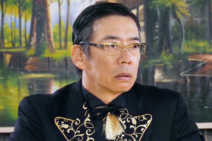 生瀬勝久 (C)テレビ東京