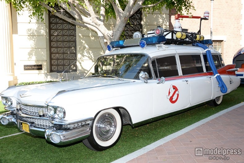 映画「ゴーストバスターズ」より