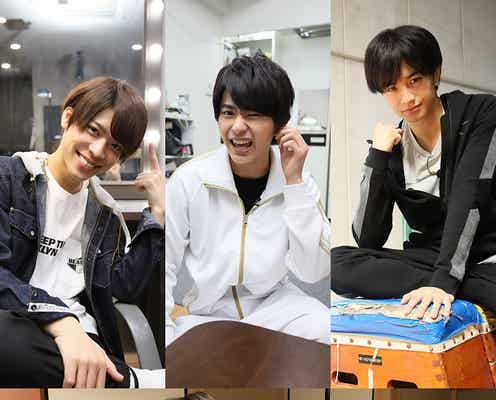 Sexy Zone、初の地上波冠番組決定 3日間の過酷ミッションに挑む