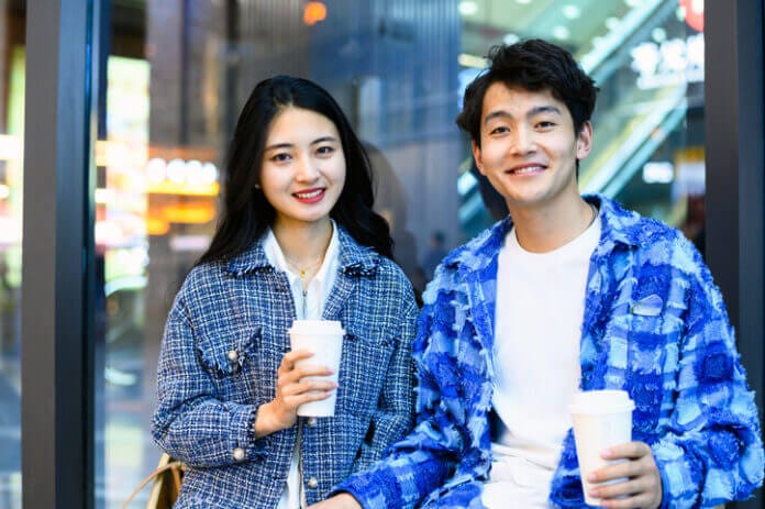 初めて付き合った