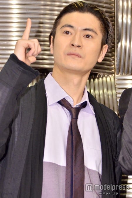 窪塚俊介/2014年撮影(C)モデルプレス