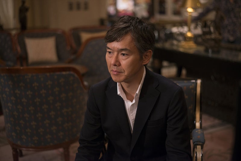 渡部篤郎（C）エイベックス通信放送／フジテレビジョン