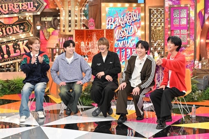M!LK(C)TBS