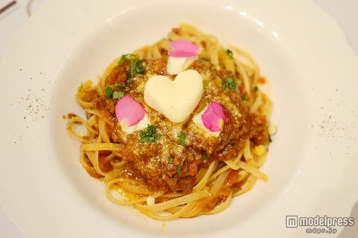 バヴェッテ、サバヴェッテ、サルサ・ボロネーゼ ルサ・ボロネーゼ