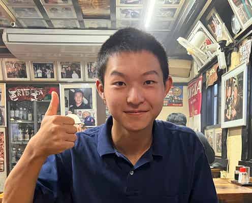 「明治学院コンテスト」ファイナリスト・原口九さんの素顔に迫る【大学コンテスト2024特集】