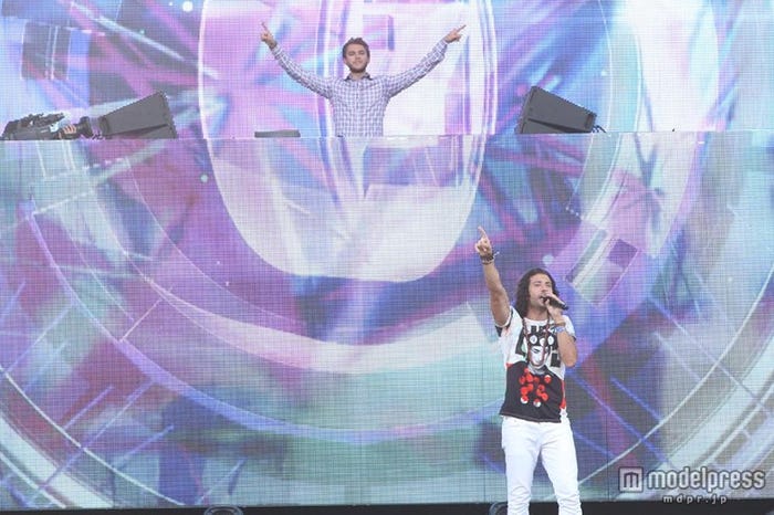 ZEDD、MAGIC!ナスリ