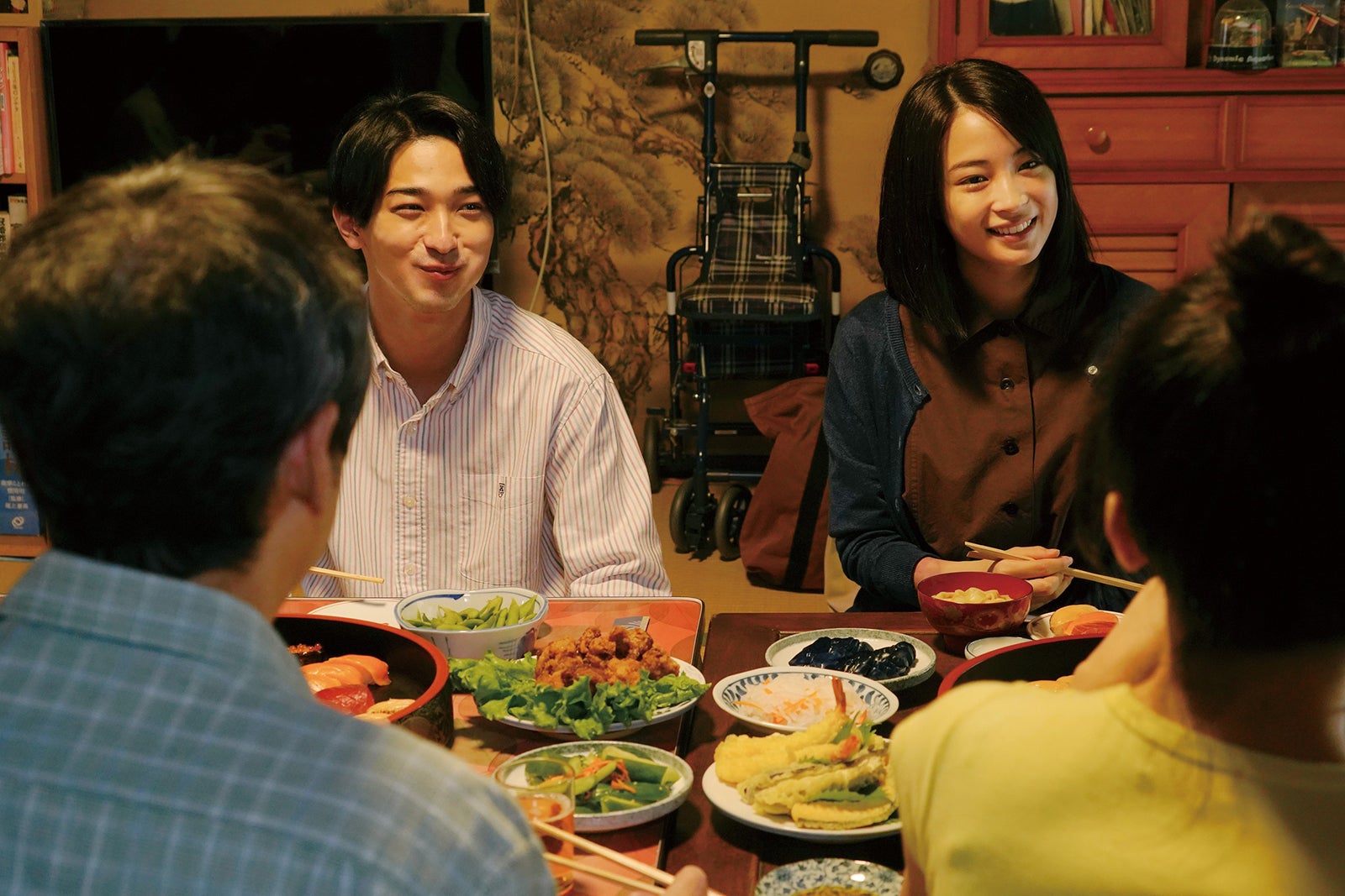 広瀬すず・松坂桃李・横浜流星・多部未華子らの緊張が見え隠れする表情「流浪の月」場面写真解禁