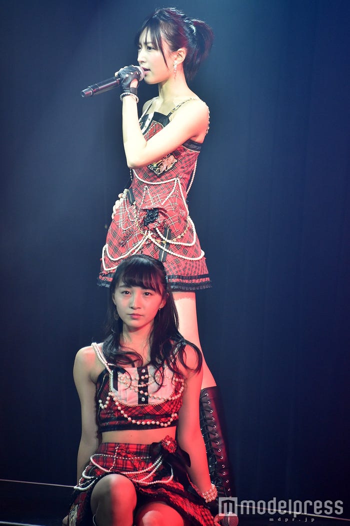 須藤凜々花 (C)モデルプレス