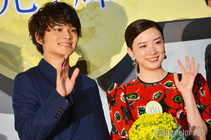 北村匠海、永野芽郁(C)モデルプレス