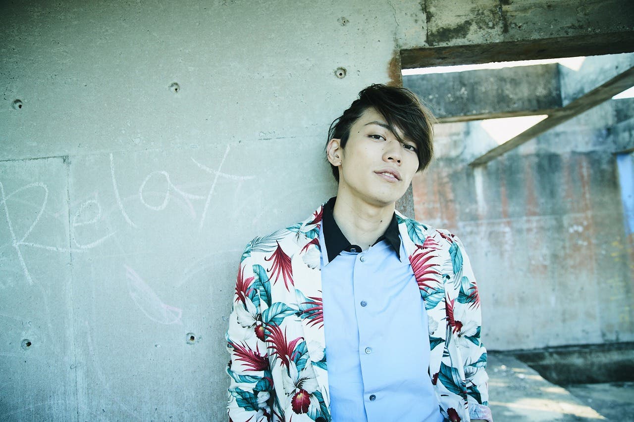 東啓介/写真集のイメージカット(C)2017 PONY CANYON