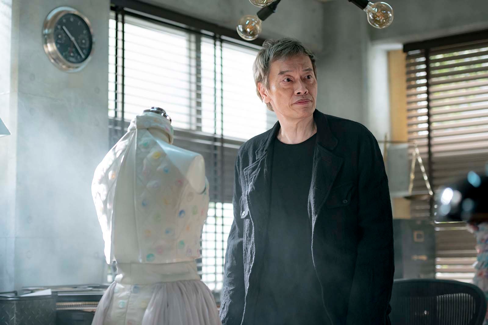 遠藤憲一／「夕暮れに、手をつなぐ」第7話より（C）TBS