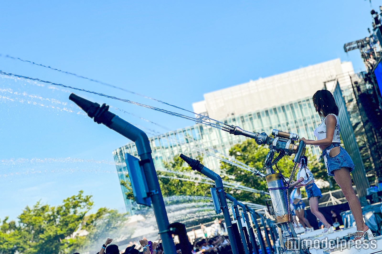 「S2O JAPAN 2024」アンバサダー（C）モデルプレス