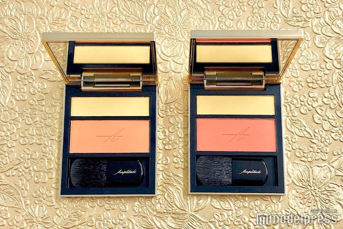 2020年1月22日発売「Amplitude」コンスピキュアス チークス（C）モデルプレス