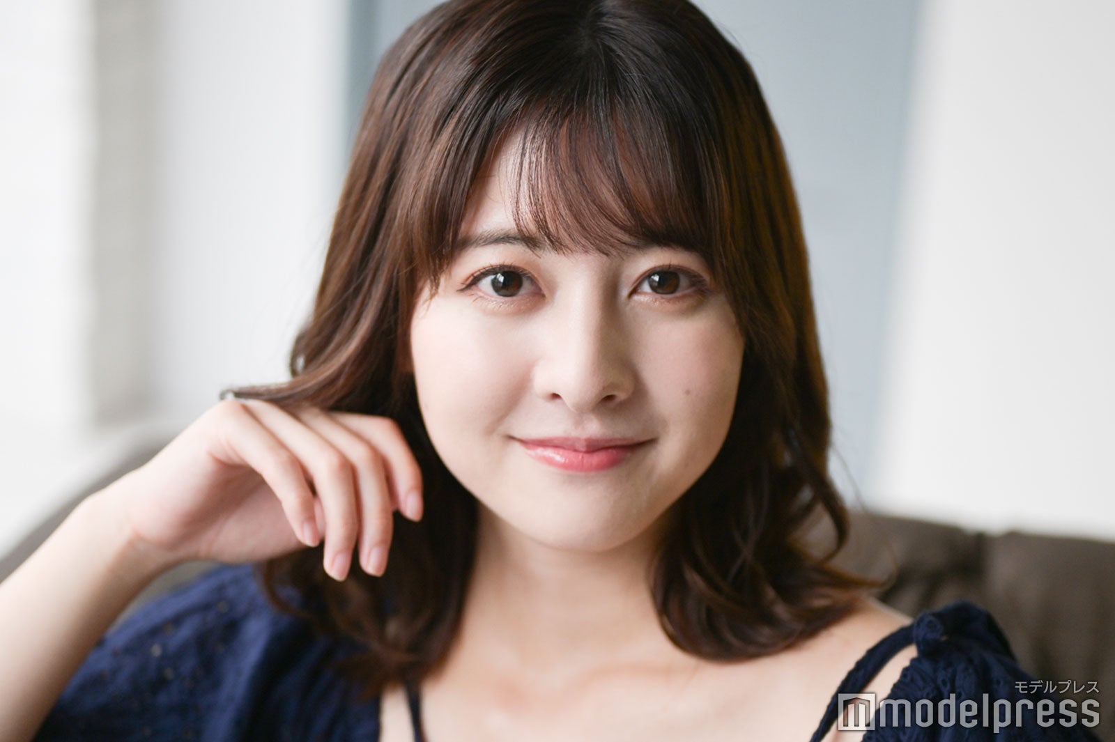 羽島みき（C）モデルプレス