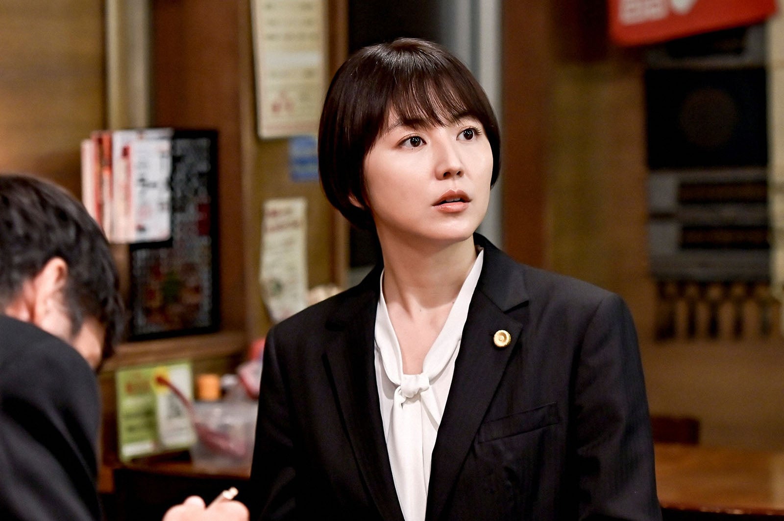 長澤まさみ 「ドラゴン桜」第8話より（C）TBS