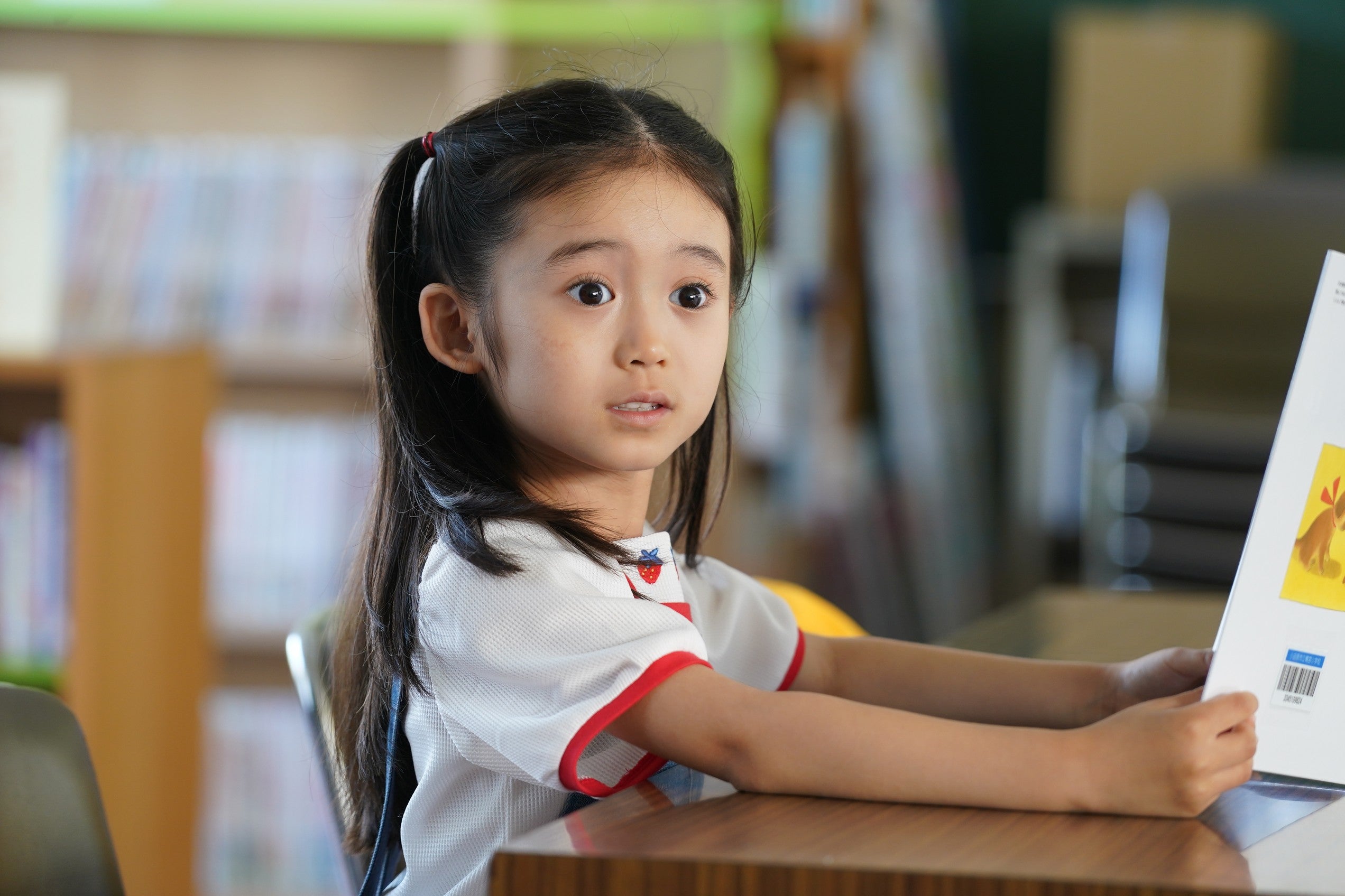 泉谷星奈「海のはじまり」第2話より（C）フジテレビ