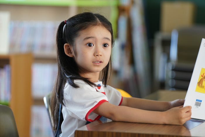 泉谷星奈「海のはじまり」第2話より(C)フジテレビ