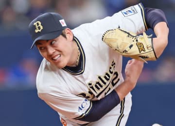 オリックス 開幕候補の九里が投げまくりキャンプを打ち上げ