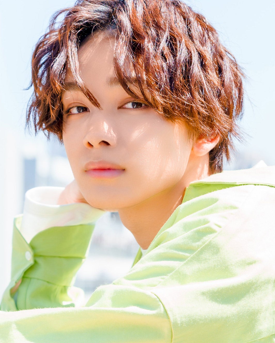 宮世琉弥（提供写真）