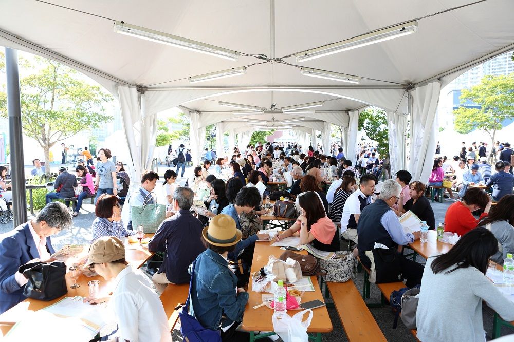 「日本ワインMATSURI祭」で国産ワインの美味しさを再確認！過去最多56ワイナリーが出展／画像提供：日本ワイナリー協会