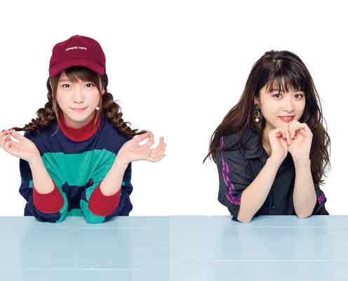 馬場ふみか・川栄李奈をデートに誘うなら? 理想の男性像&恋愛観を明かす