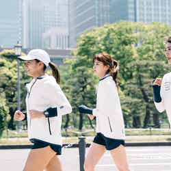 「TOKYO GIRLS RUN」（提供写真）