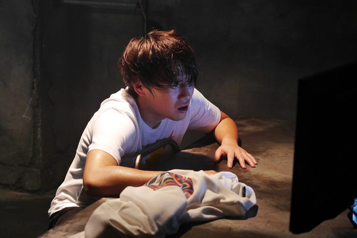 カンタ(C)フジテレビ