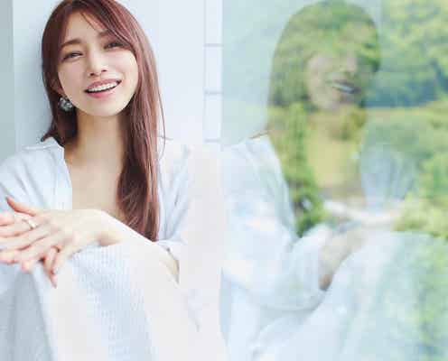 後藤真希「美ST」レギュラーモデル就任「美容が好きで自分で探求し続けていた」