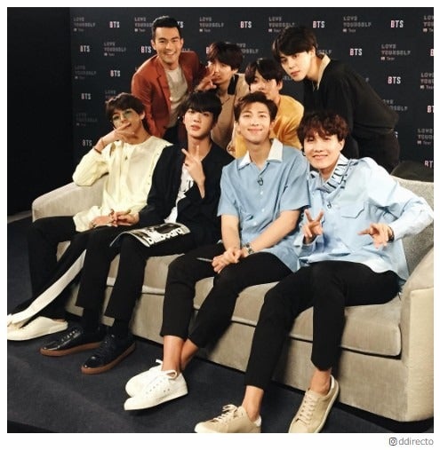 BTS（防弾少年団）「時々とても憂鬱になる」切なすぎる新曲に込めた“暗黒面”語る