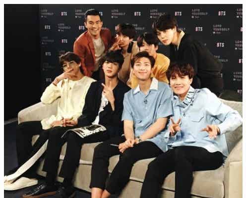 BTS(防弾少年団)「時々とても憂鬱になる」切なすぎる新曲に込めた“暗黒面”語る