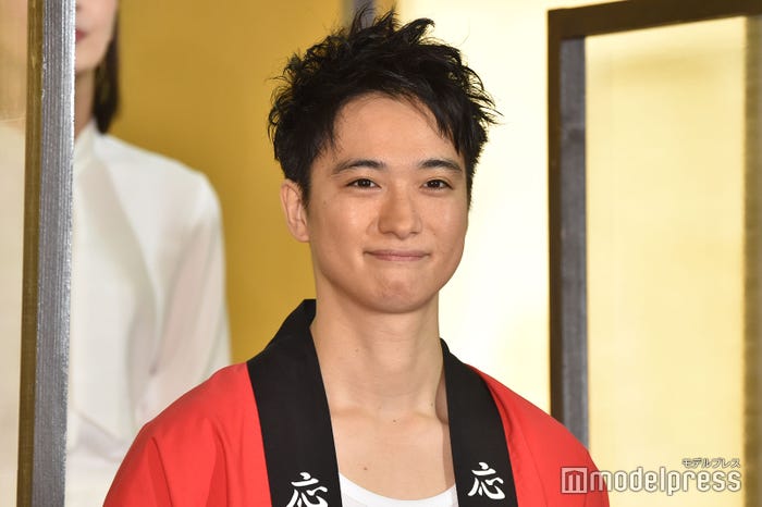 「Hit Must Go On」を掲げた戸塚祥太(C)モデルプレス