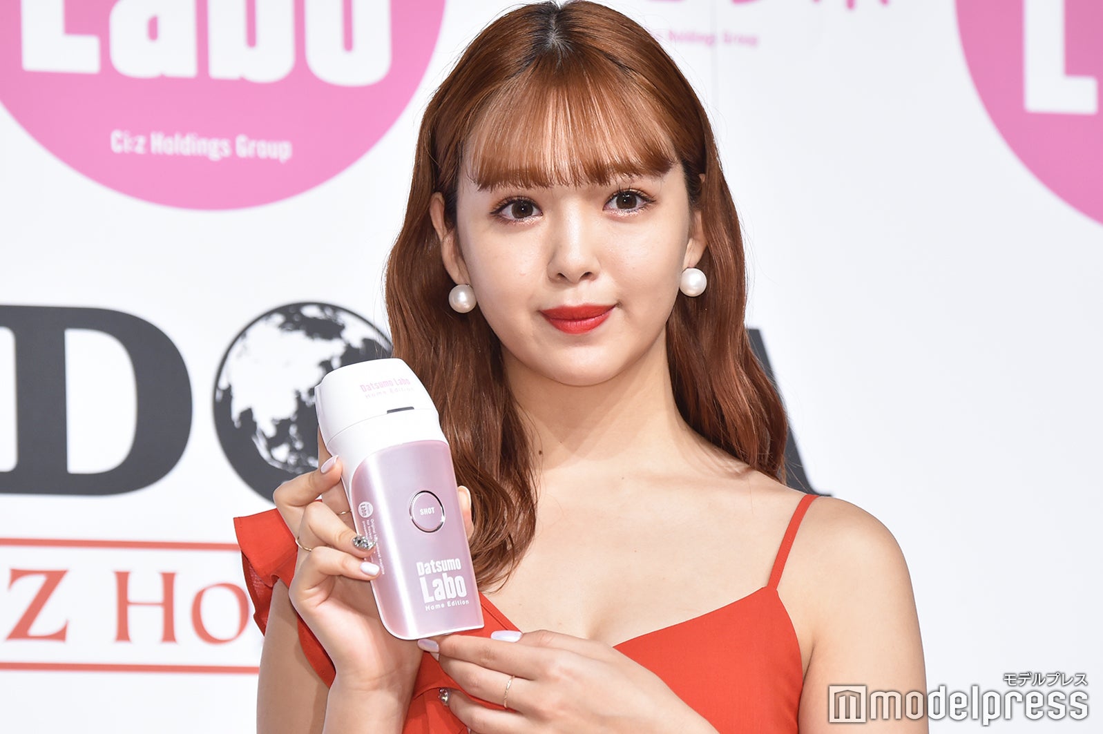 藤田ニコル（C）モデルプレス